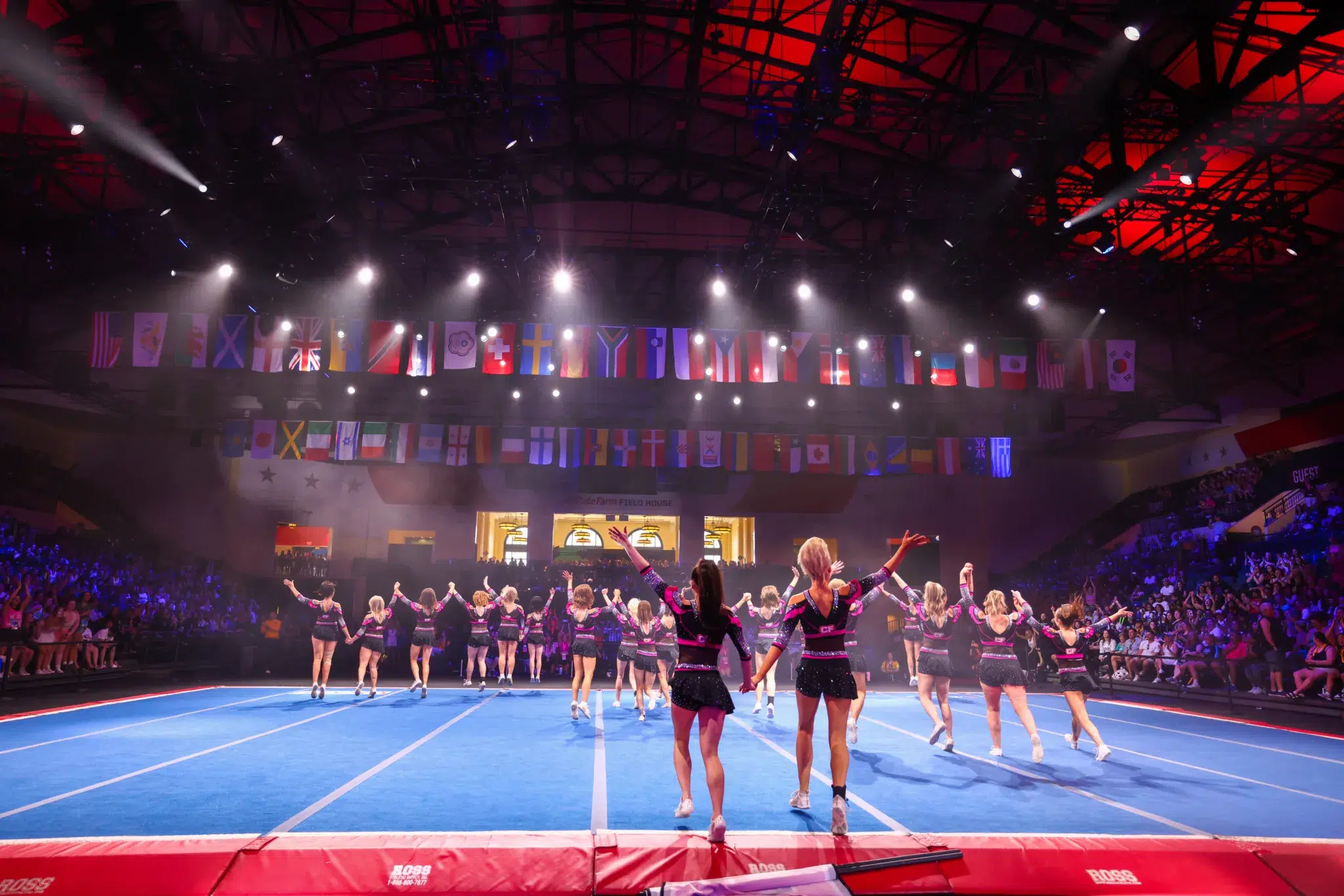 The Cheerleading Worlds 2026: Everything You Need to Know