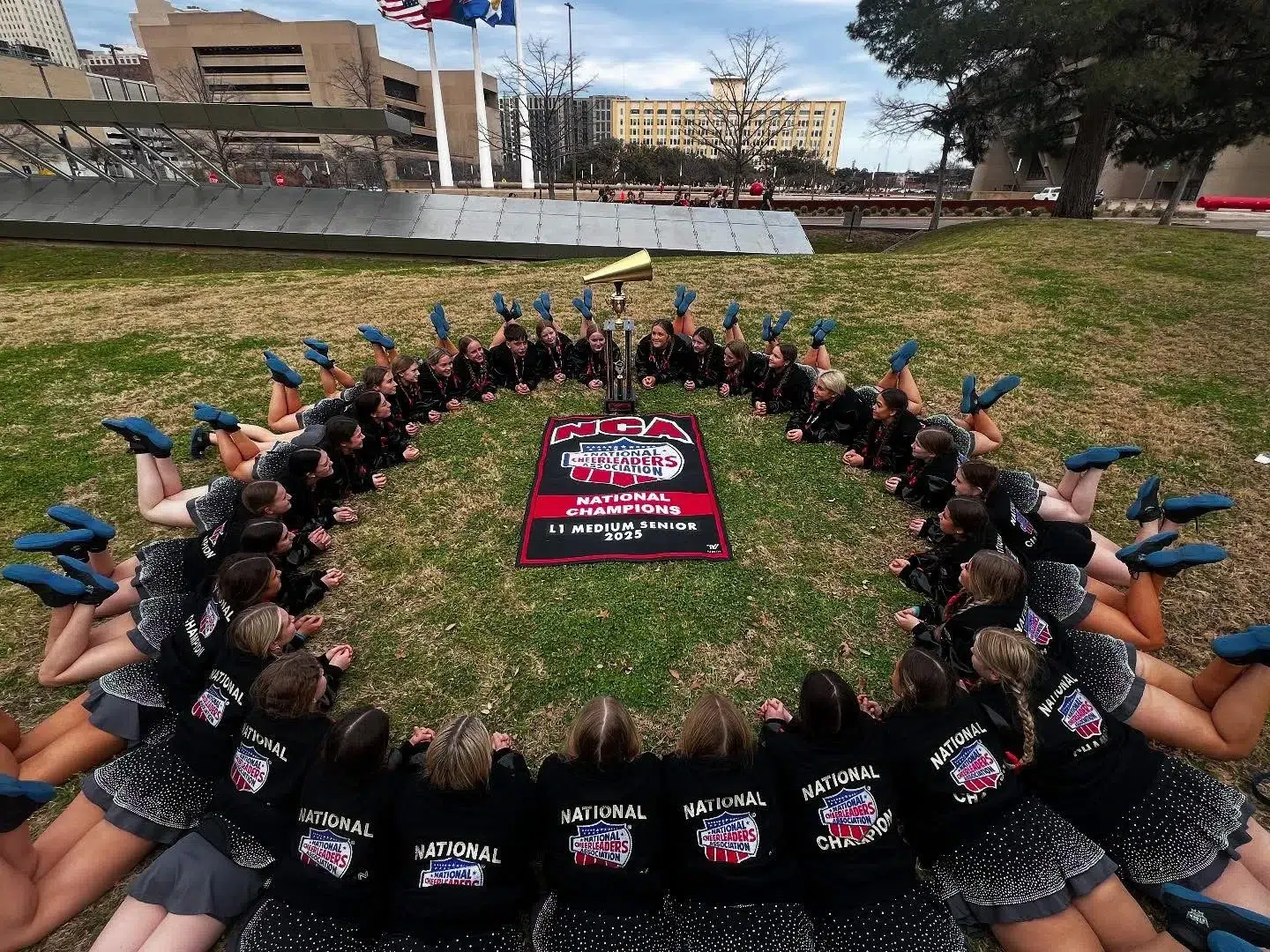 A Different Perspective: Finding Strength in the Aftermath of NCA Weekend