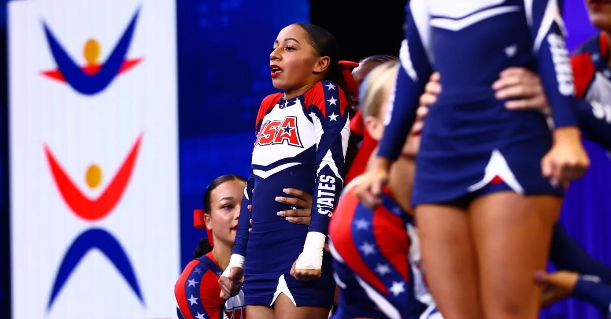 Why Body Positivity in Cheer Starts With Listening to Athletes