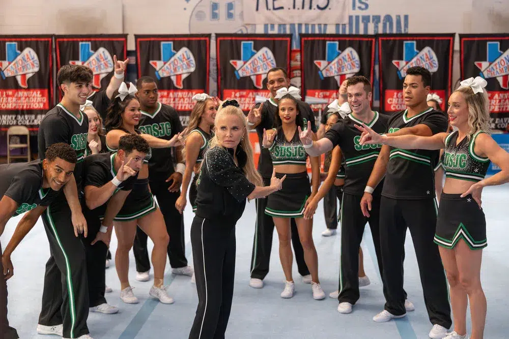The Real Struggles of Being a Collegiate Cheerleader