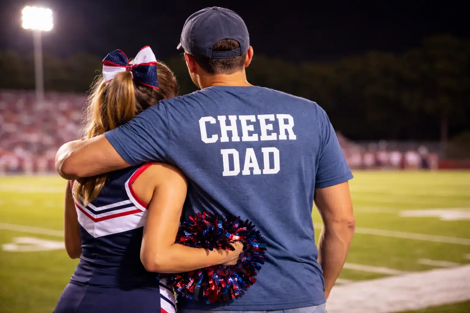 Cheer Dad cover