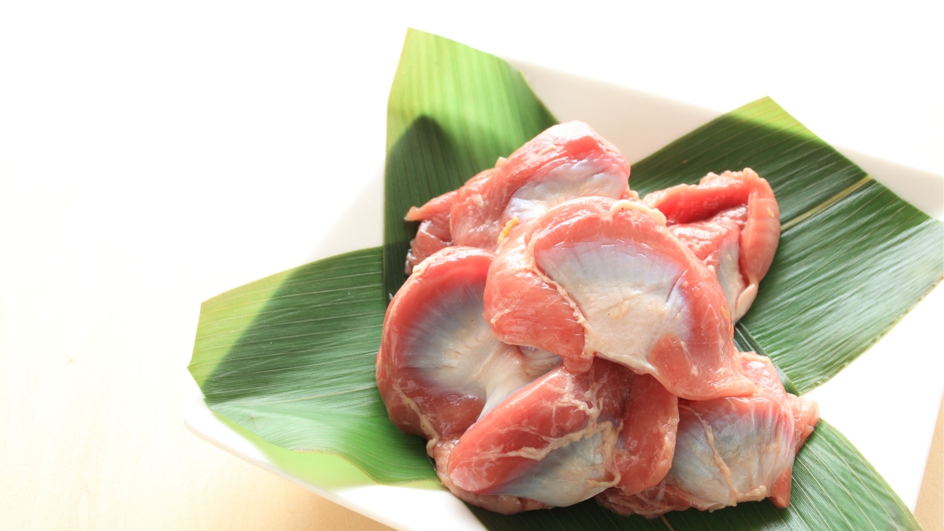ARCHAEOLOGY OF MEAT - kidney (chicken) - Chef's Mandala
