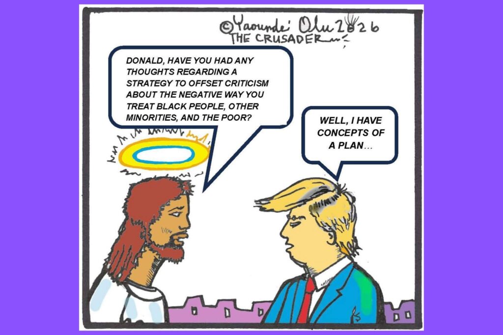 TRUMPED?