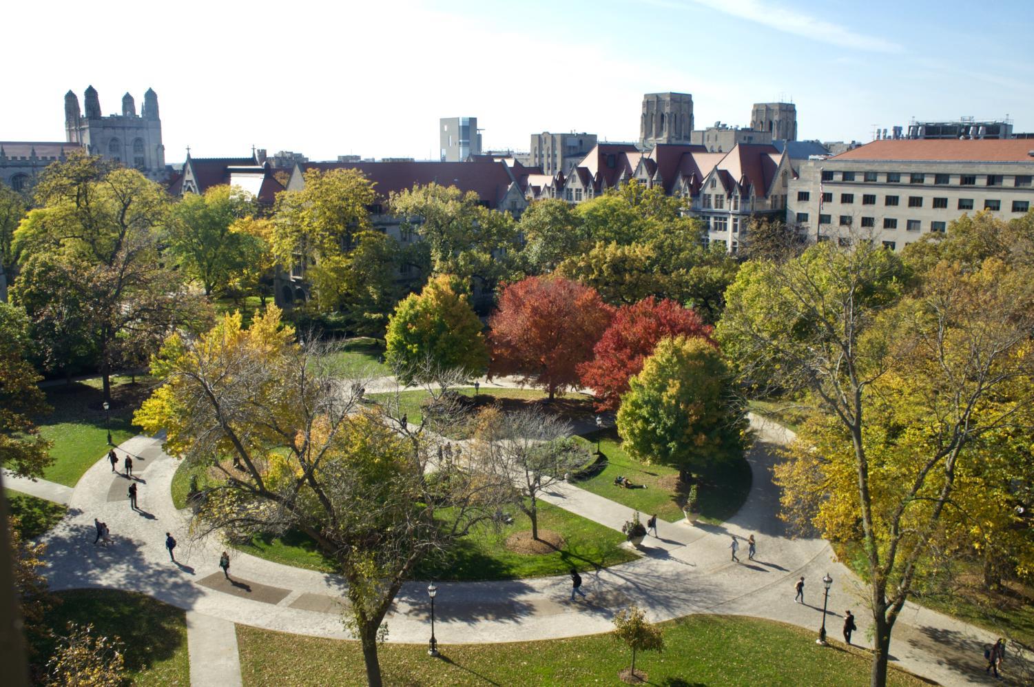 University Began Scaling Back Websites’ References to Diversity Before New Department of Education Directive – Chicago Maroon