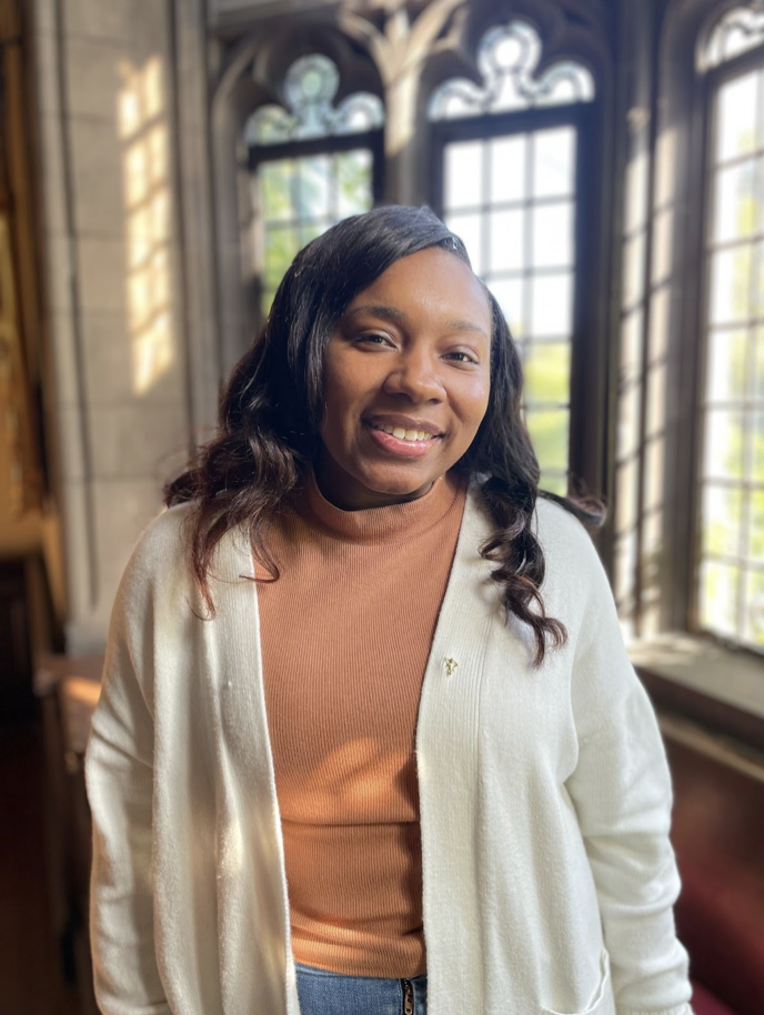 Life of the Veteran Mind: Ariel Joiner – Chicago Maroon