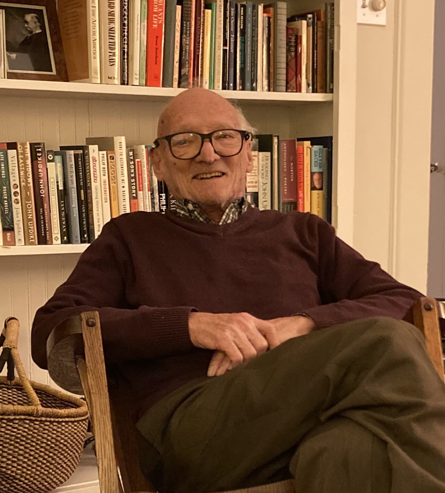 Wolfgang Epstein, Professor Emeritus of Molecular Genetics and Cell Biology, Dies at 94 – Chicago Maroon