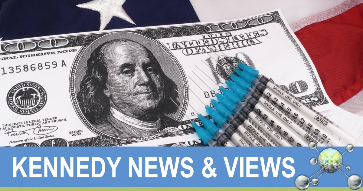 An Untenable Status Quo — Conflicts of Interest Must Go • Children's Health Defense