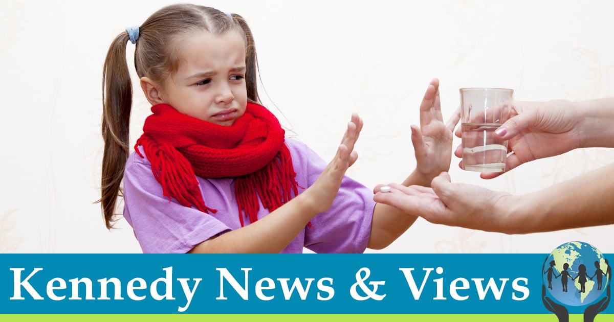Acetaminophen—Not Worth the Risk • Children's Health Defense