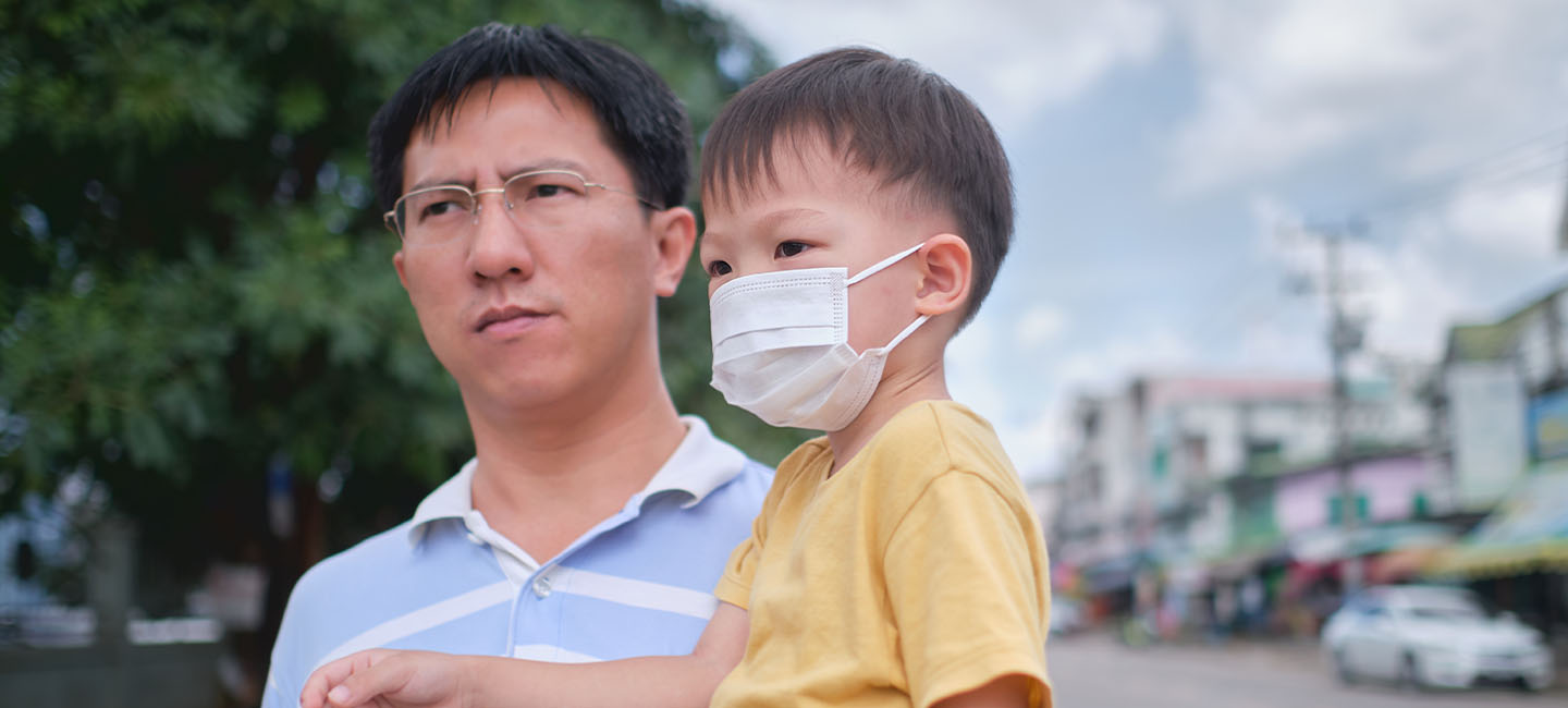 Working at the Epicenter | The Novel Outbreak - China Current