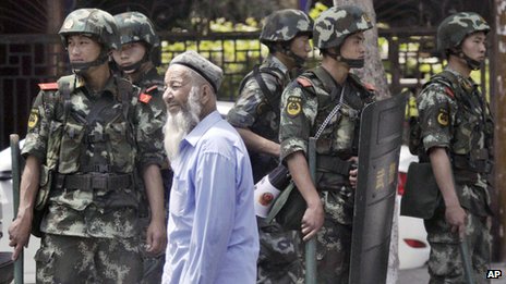 Xinjiang Residents Forced to Install Spyware on Phones