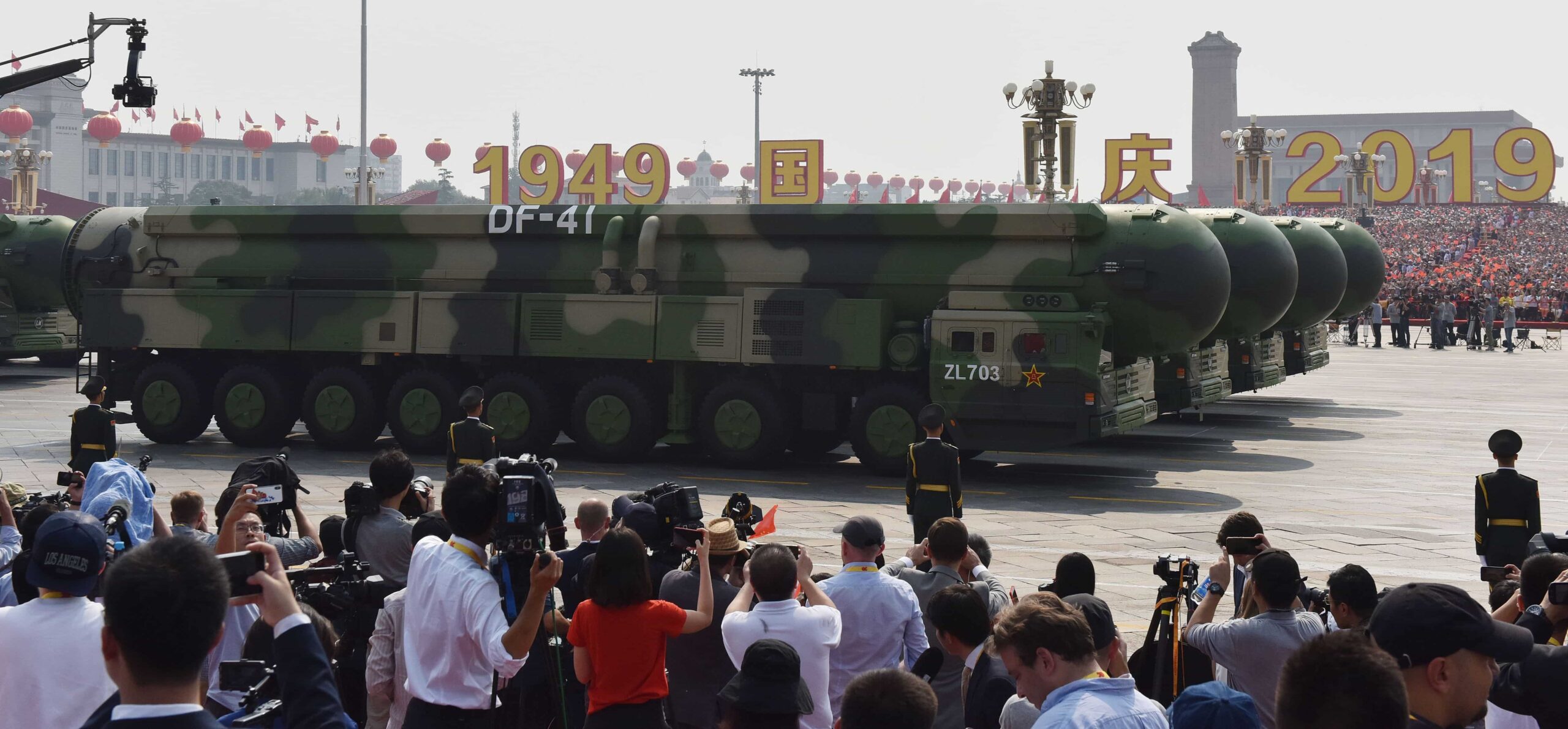 How is China Modernizing its Nuclear Forces? | ChinaPower Project