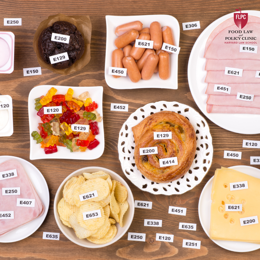 The federal loophole that allows food companies to decide what's safe for you to eat - Center For Health Law and Policy Innovation
