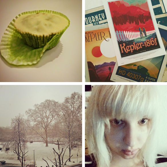 Insta-Sammlung [Januar-März] [SaSo] | Chochi in Wonderland