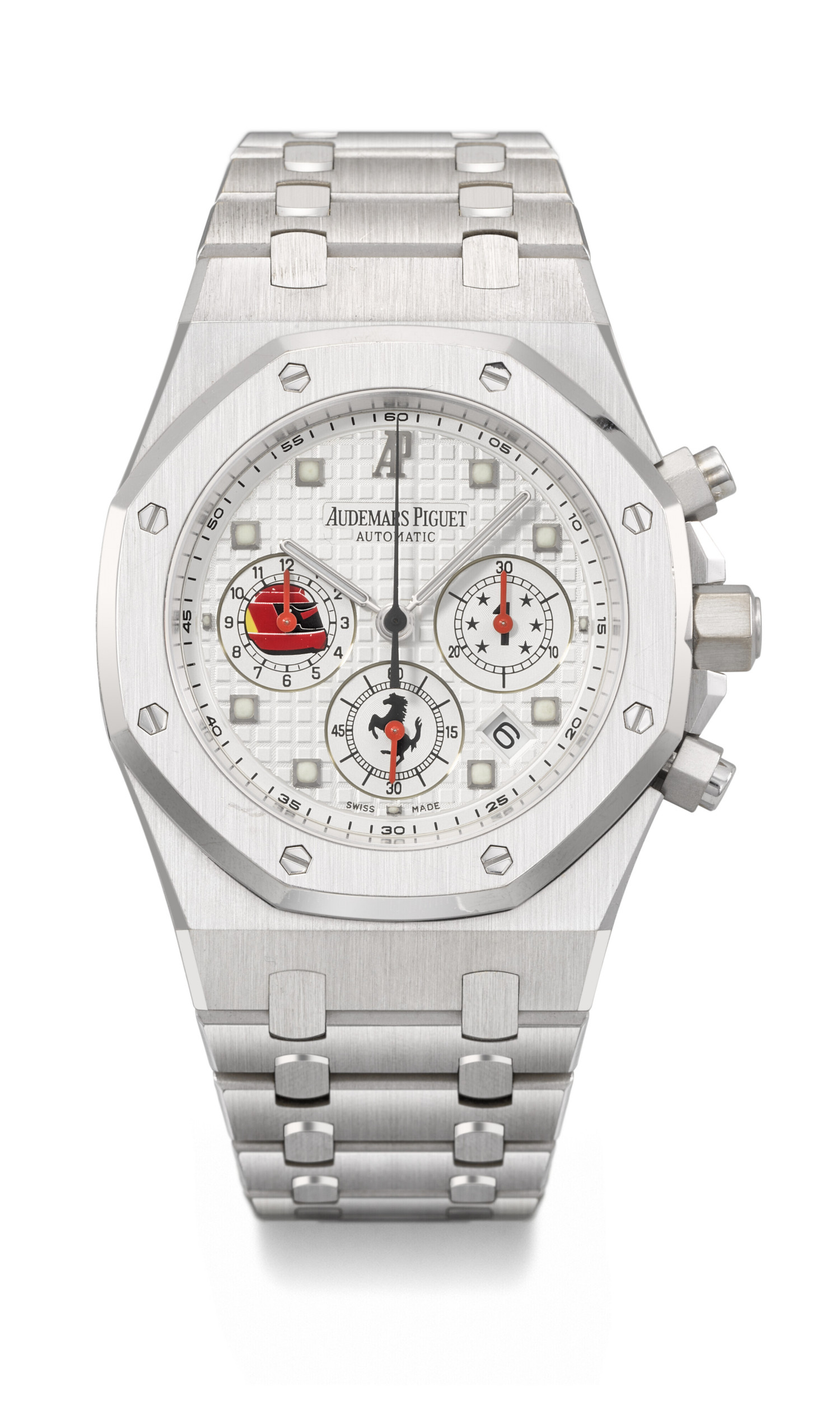 Christie’s announces Timepieces from The Collection of Michael Schumacher - Christie's