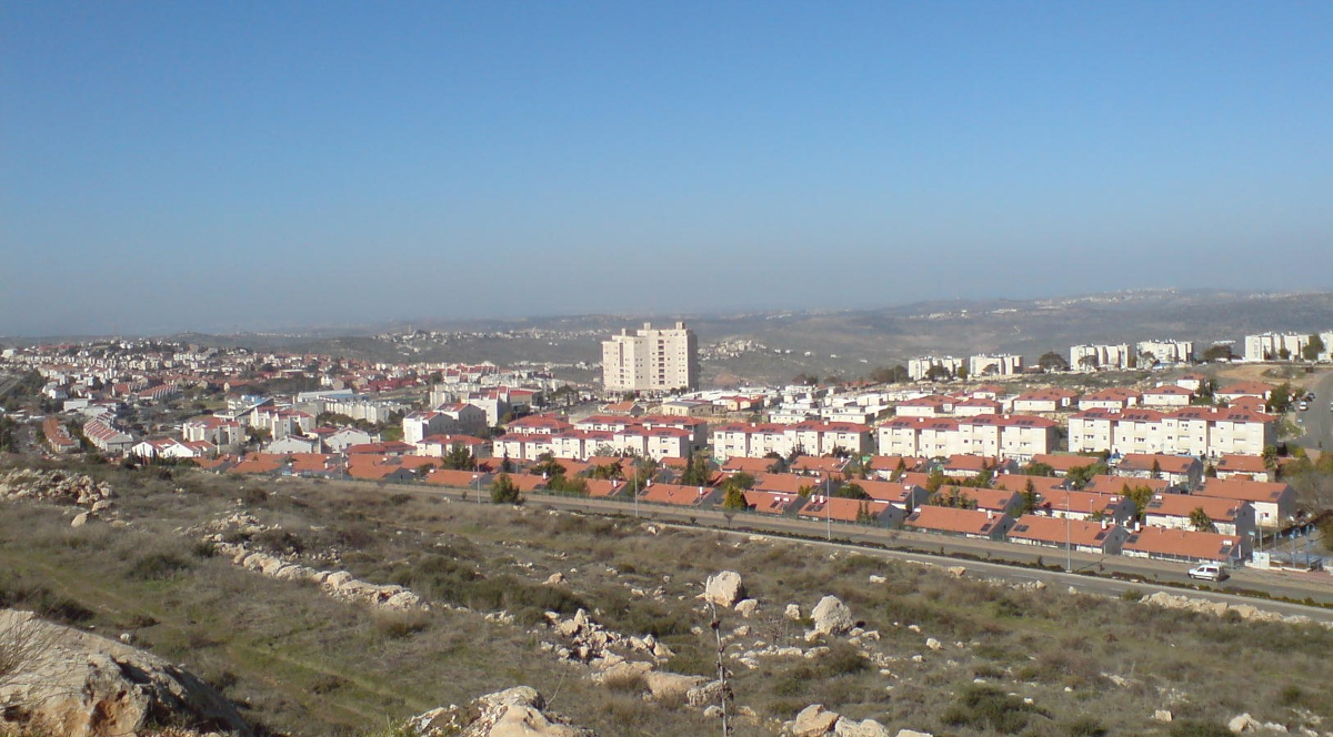 فلسطين | المستوطنات الإسرائيلية تساهم في دعم وترسيخ نظام الاستعمار الاستيطاني والفصل العنصري الإسرائيلي - مركز القاهرة لدراسات حقوق الإنسان