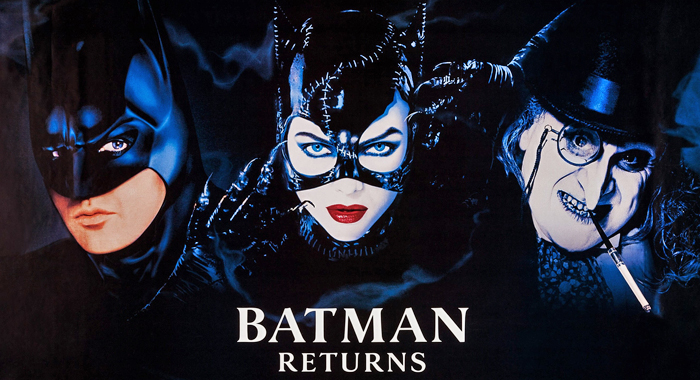 BATMAN RETURNS: Two Cents Goes to Gotham for the Holidays - Cinapse