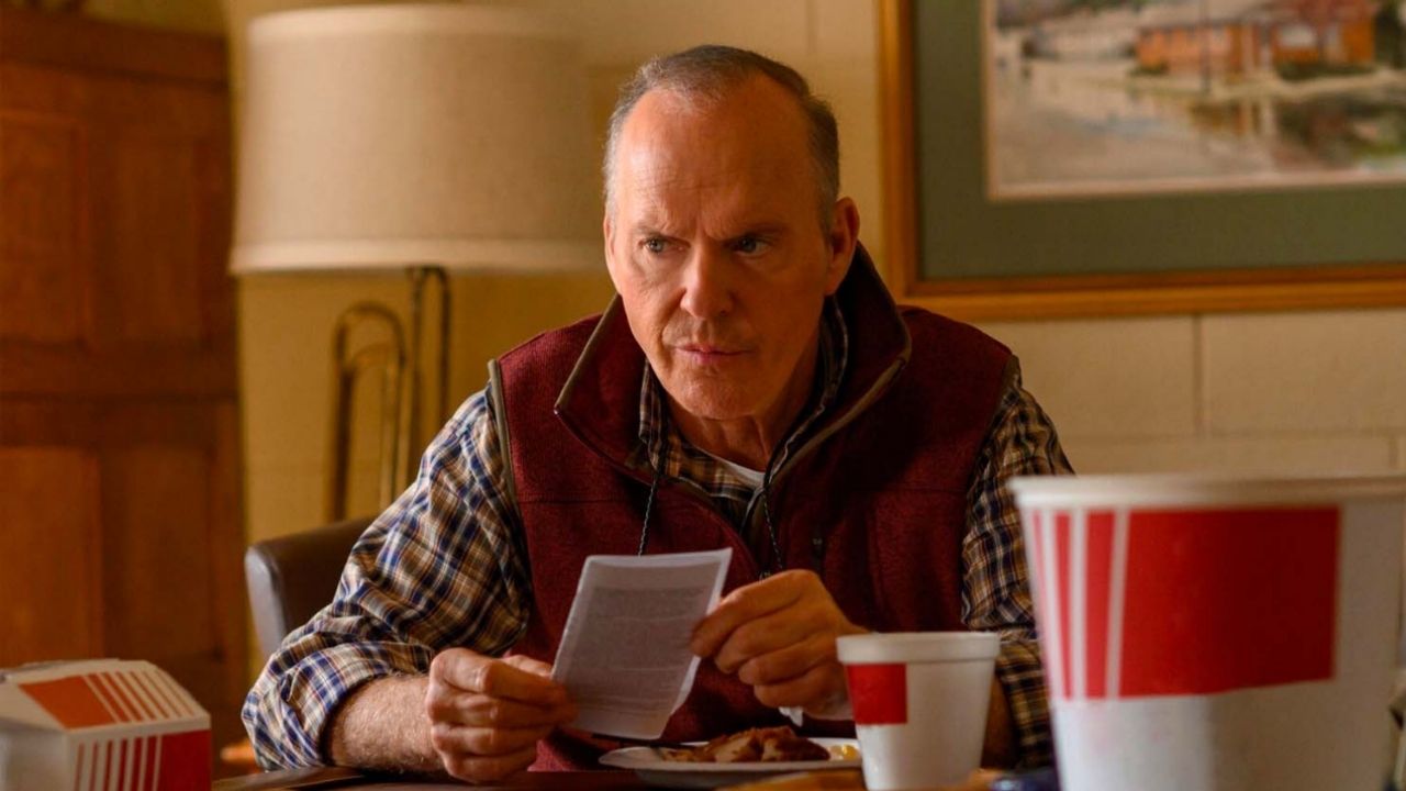 "Dopesick", série com Michael Keaton sobre crise de opioides, ganha novo teaser; assista - Cinebuzz