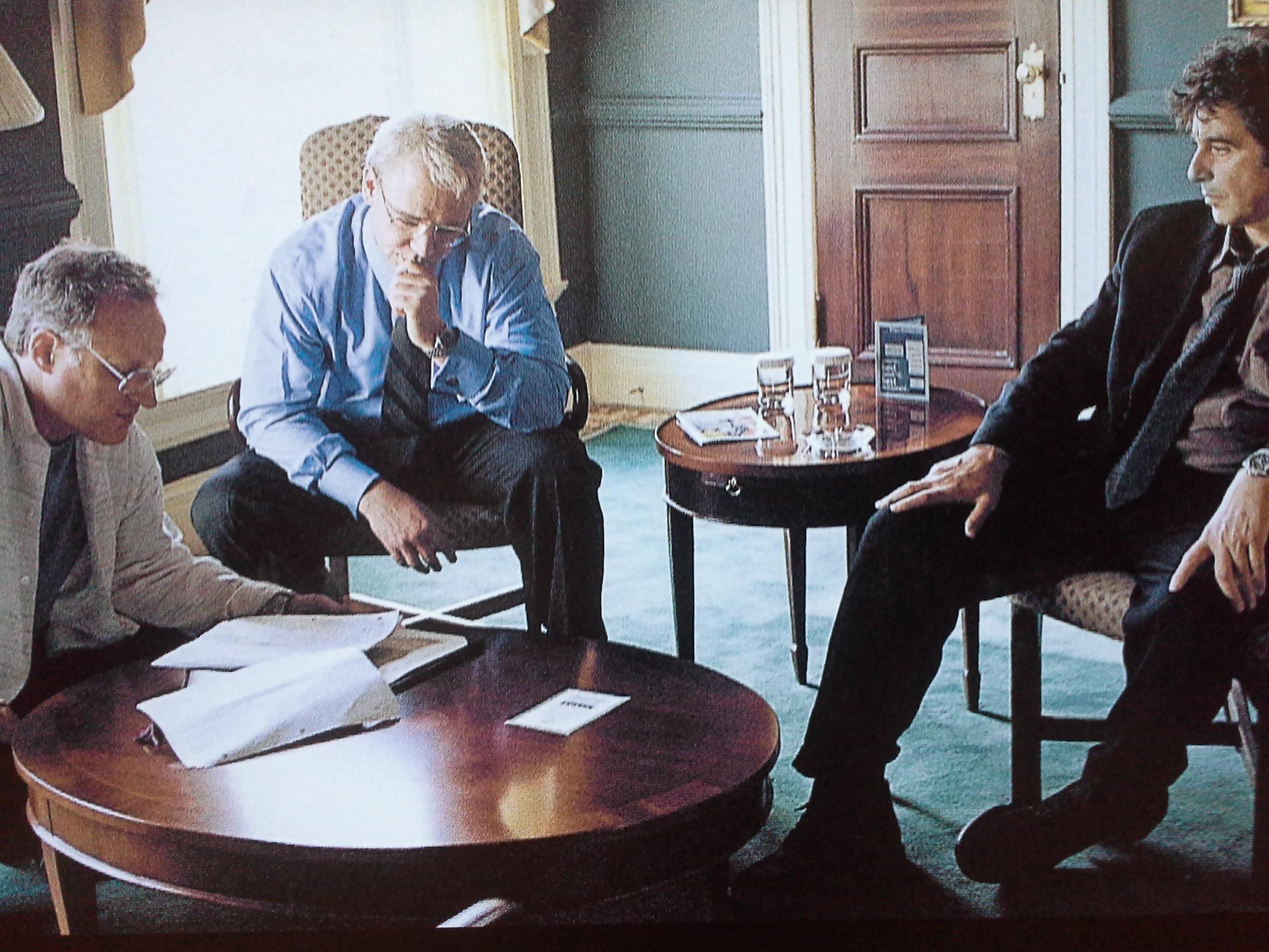 The Greater the Truth, the Greater the Damage: ‘The Insider,’ Michael Mann’s White-Collar Thrill Ride of Corporate Malfeasance • Cinephilia & Beyond
