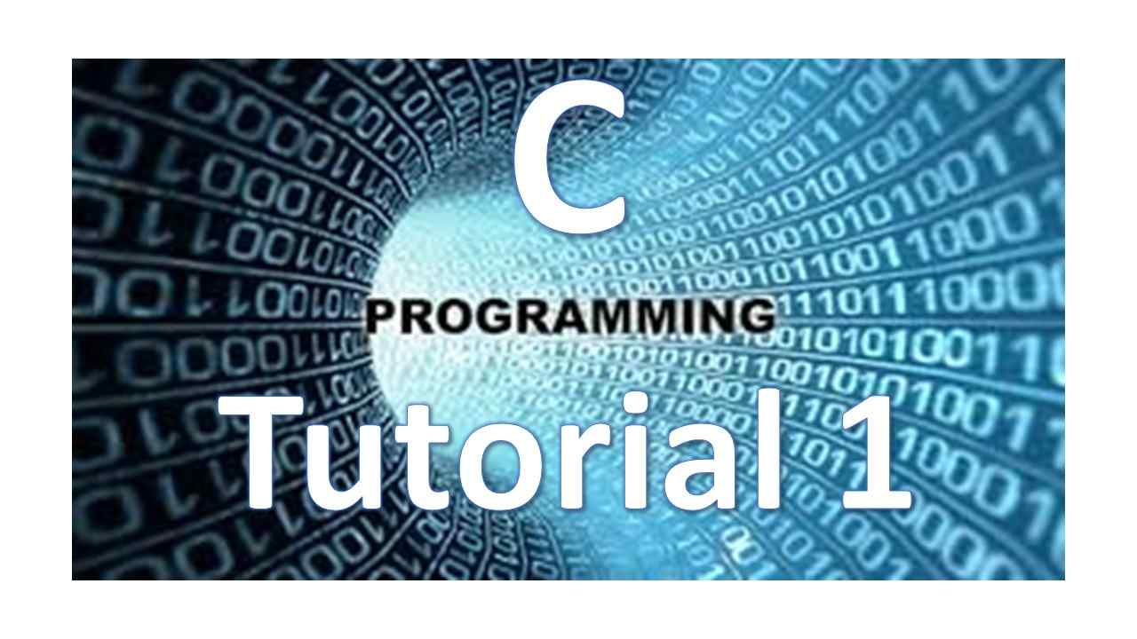 Learn C Programming. C Programming Tutorial 1: Intro to C | Circuit Crush