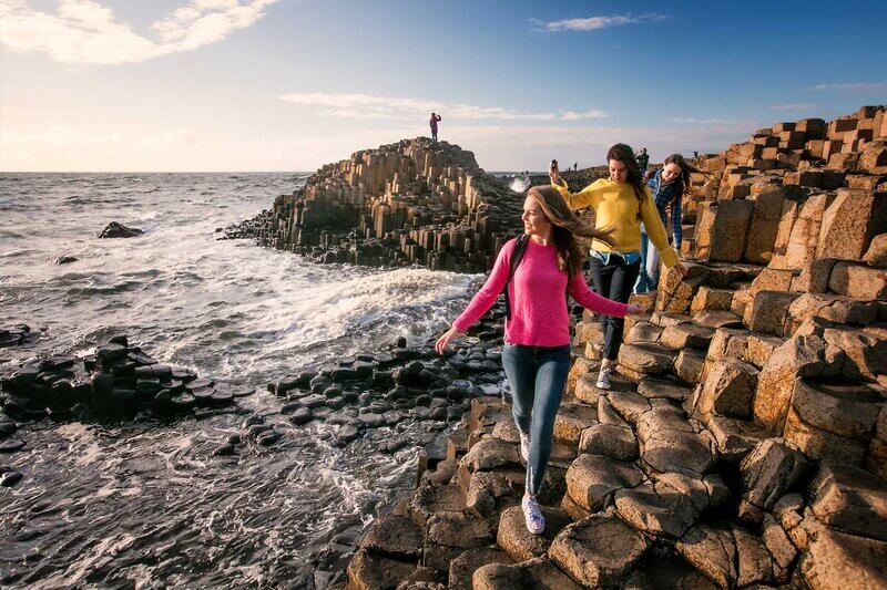 Giants Causeway Tour From Belfast | 5* Day Trip From £25