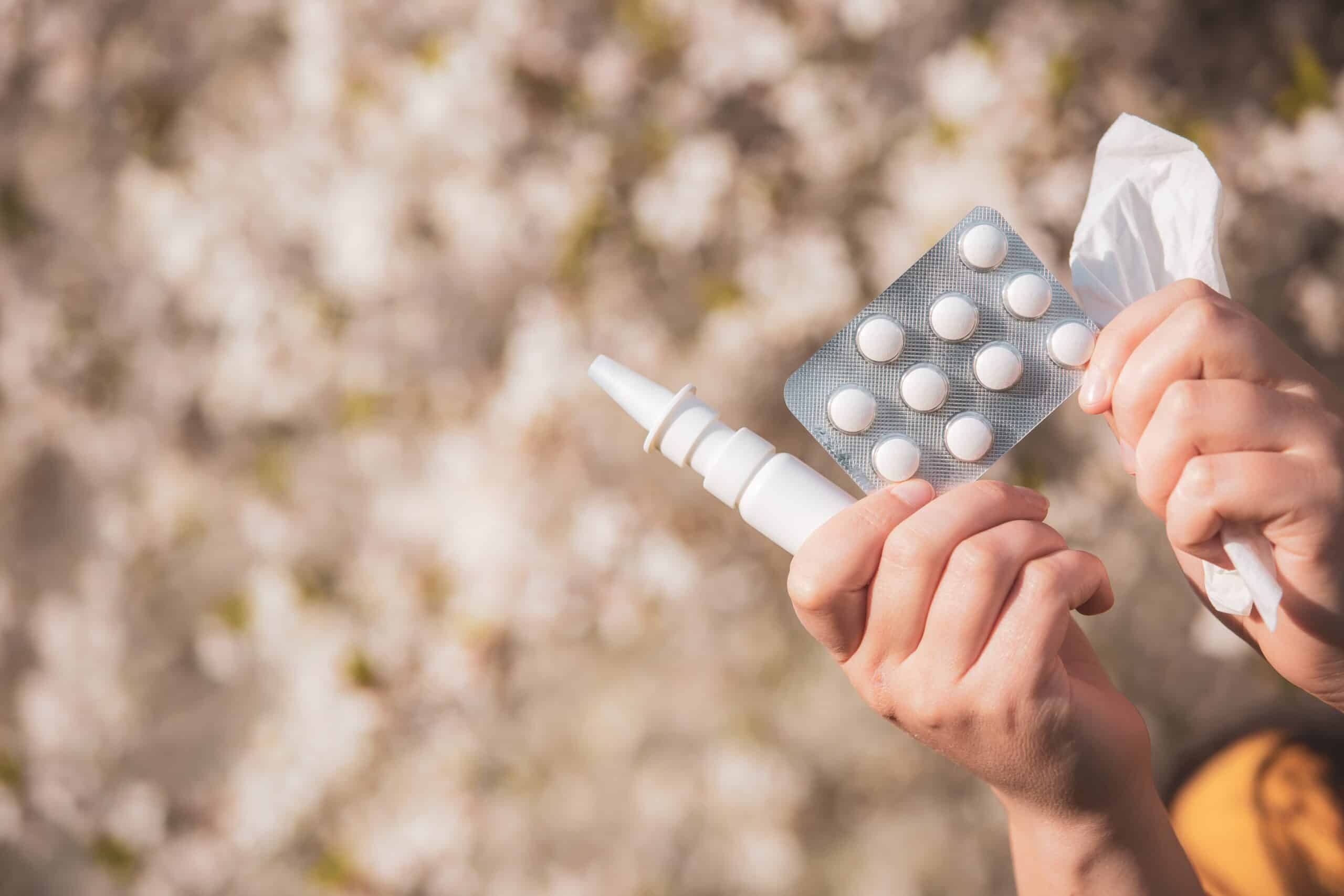 A Growing Number of Americans Consider Medications for Springtime Allergy Relief - CivicScience