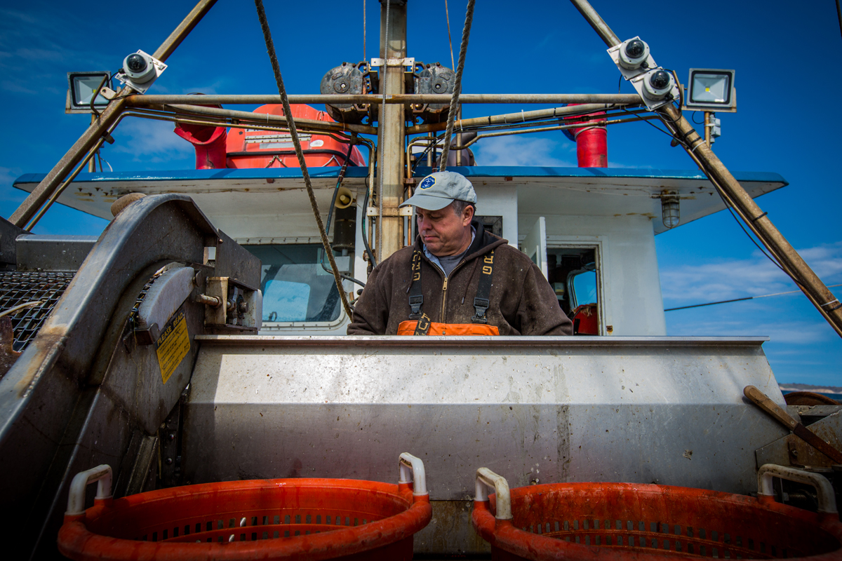 The Future of Fishing Is Big Data and Artificial Intelligence | Civil Eats