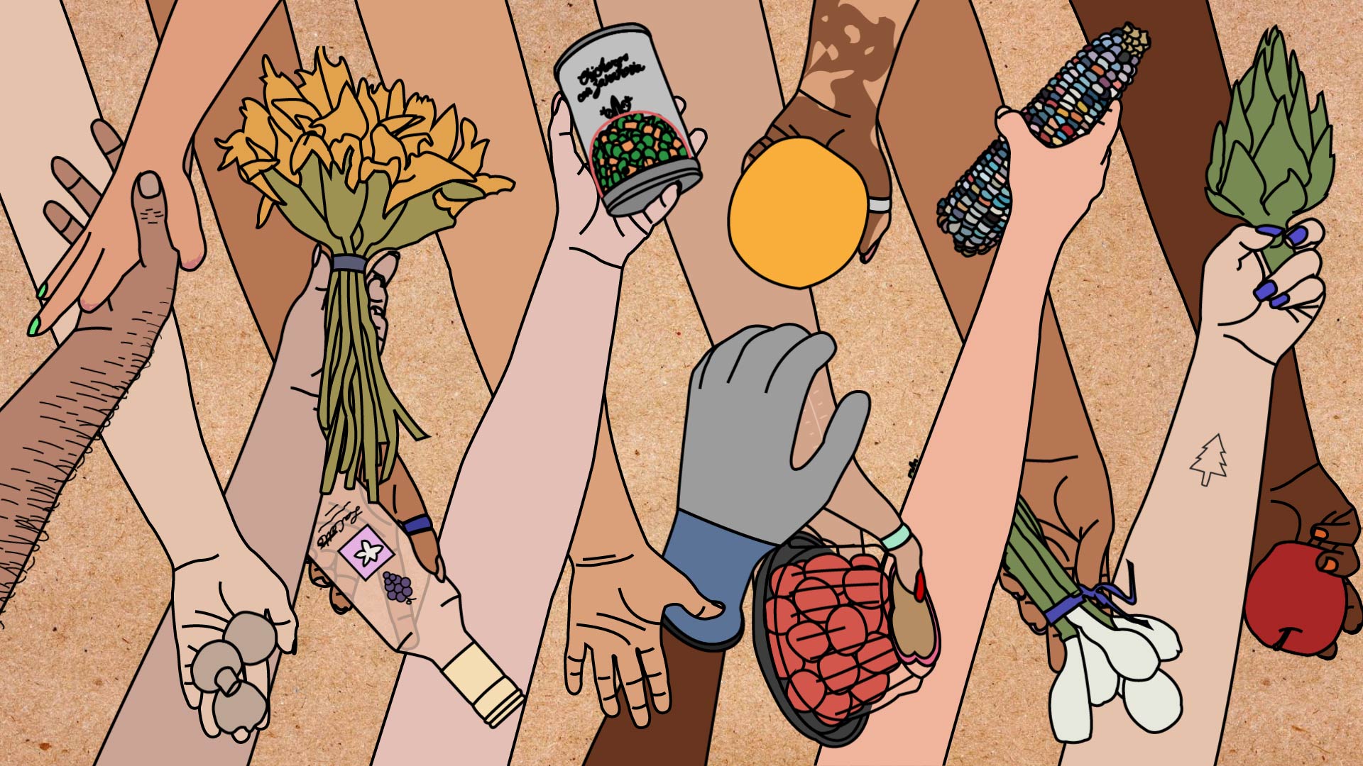Hacia la soberanía alimentaria en Puerto Rico - Claridad
