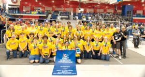 Team RUSH 27 reigns at the state championship - Clarkston News