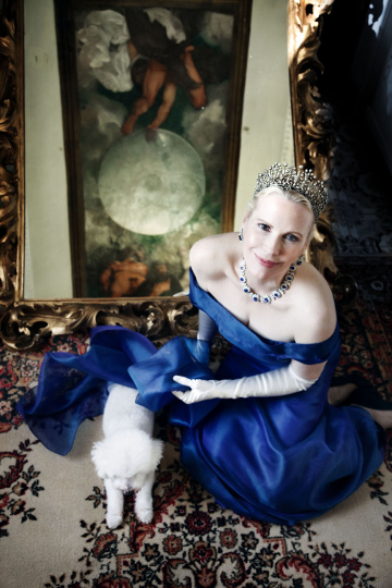 The Princess of Piombino