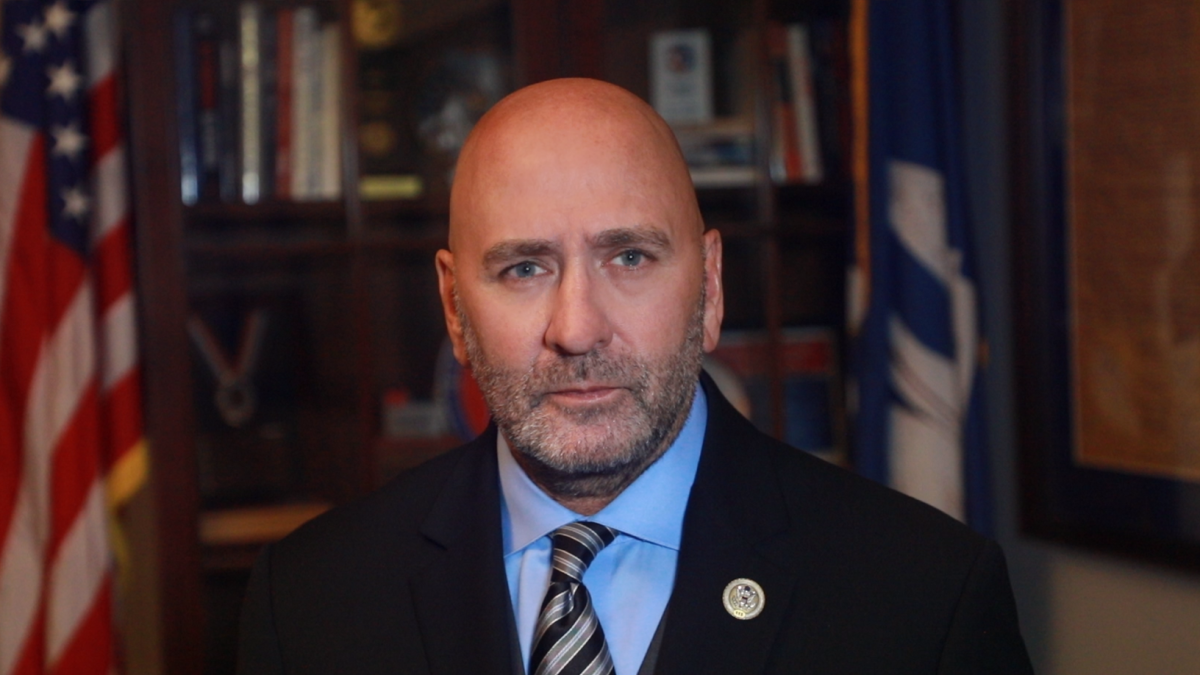 Higgins Issues Statement on Evidence Incriminating Biden Crime Family - Congressman Clay Higgins