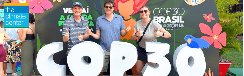 The Best Ideas from COP30, the UN Climate Summit in Brazil - 18 December 2025 - Clean Coalition