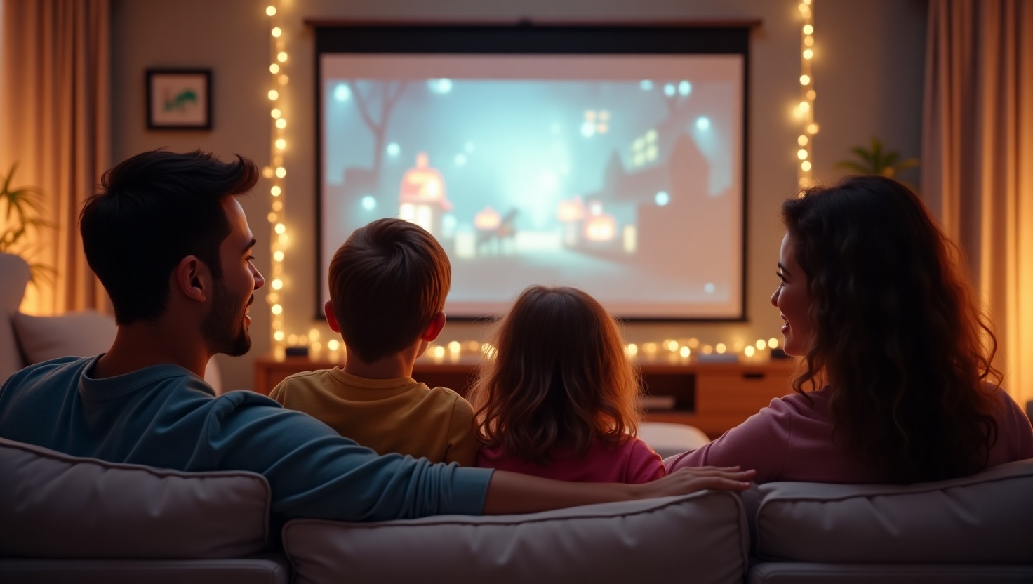 Clean Family Movie Review - The Master List - Clean Cut Media