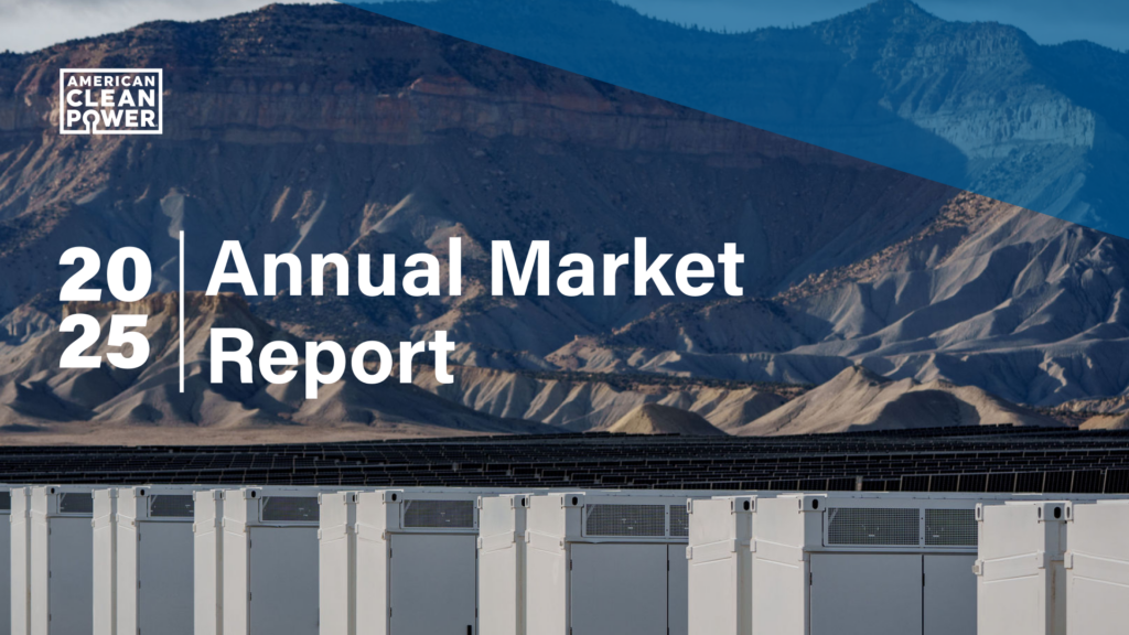 REPORT: Clean Power Grew U.S. Economy by $150B and Supported 1.4M Jobs in 2025 | ACP