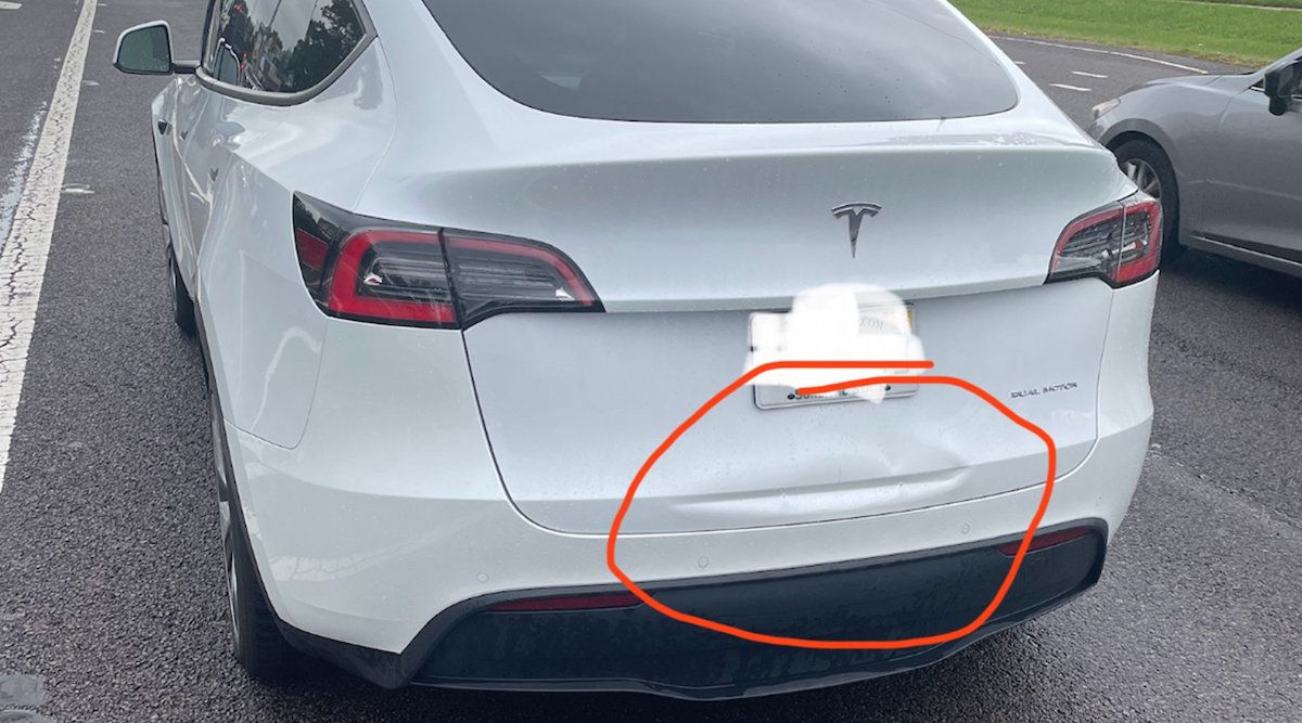 My Tesla Got Hit — Fix It At A Tesla Certified Repair Or "Regular" Body Shop? - CleanTechnica