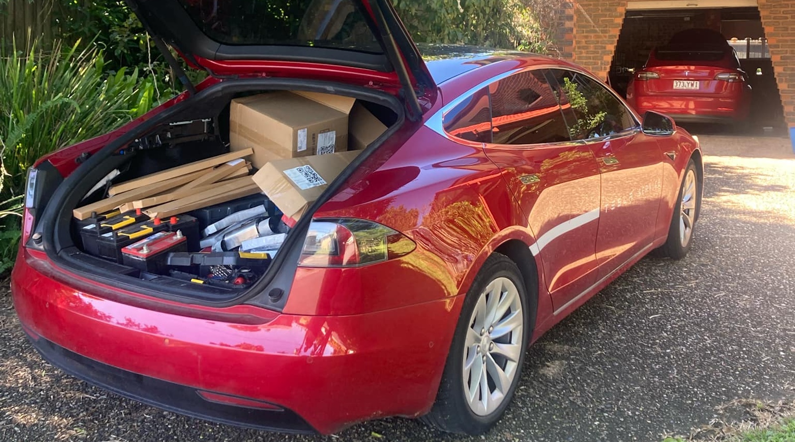 Tesla Home Service - CleanTechnica