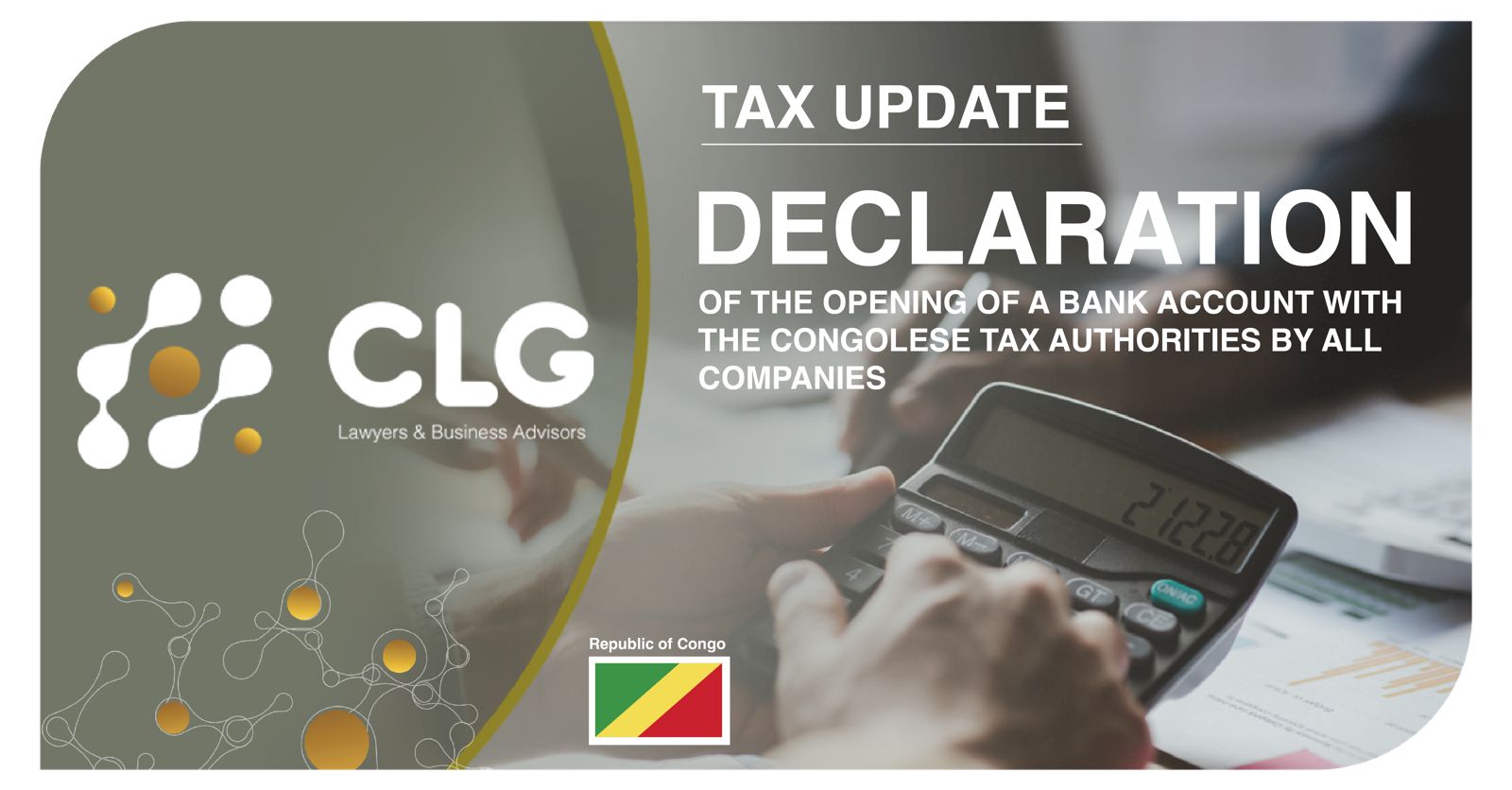 Thought Leadership – Congo Office - CLG Global