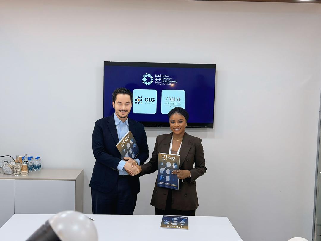CLG fait son entrée sur le marché libyen grâce à une collaboration stratégique avec Zahaf & Partners - CLG Global