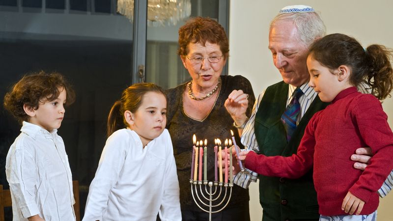 Will Hanukkah Consume You? - ClickHole