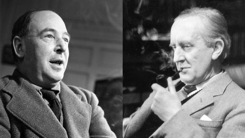 These Letters Between C.S. Lewis And J.R.R. Tolkien Shed Light On One Of The Greatest Literary Friendships Of All Time - ClickHole