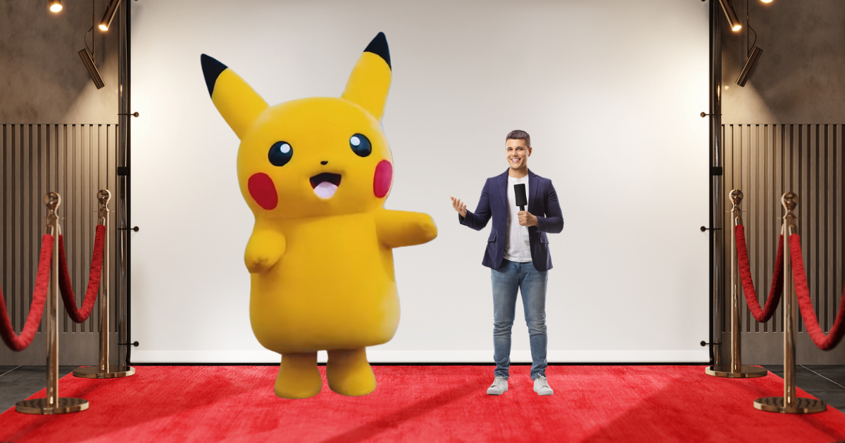 A Rare Glimpse Into His Personal Life: Pikachu Just Said ‘Divorced Pikachu’