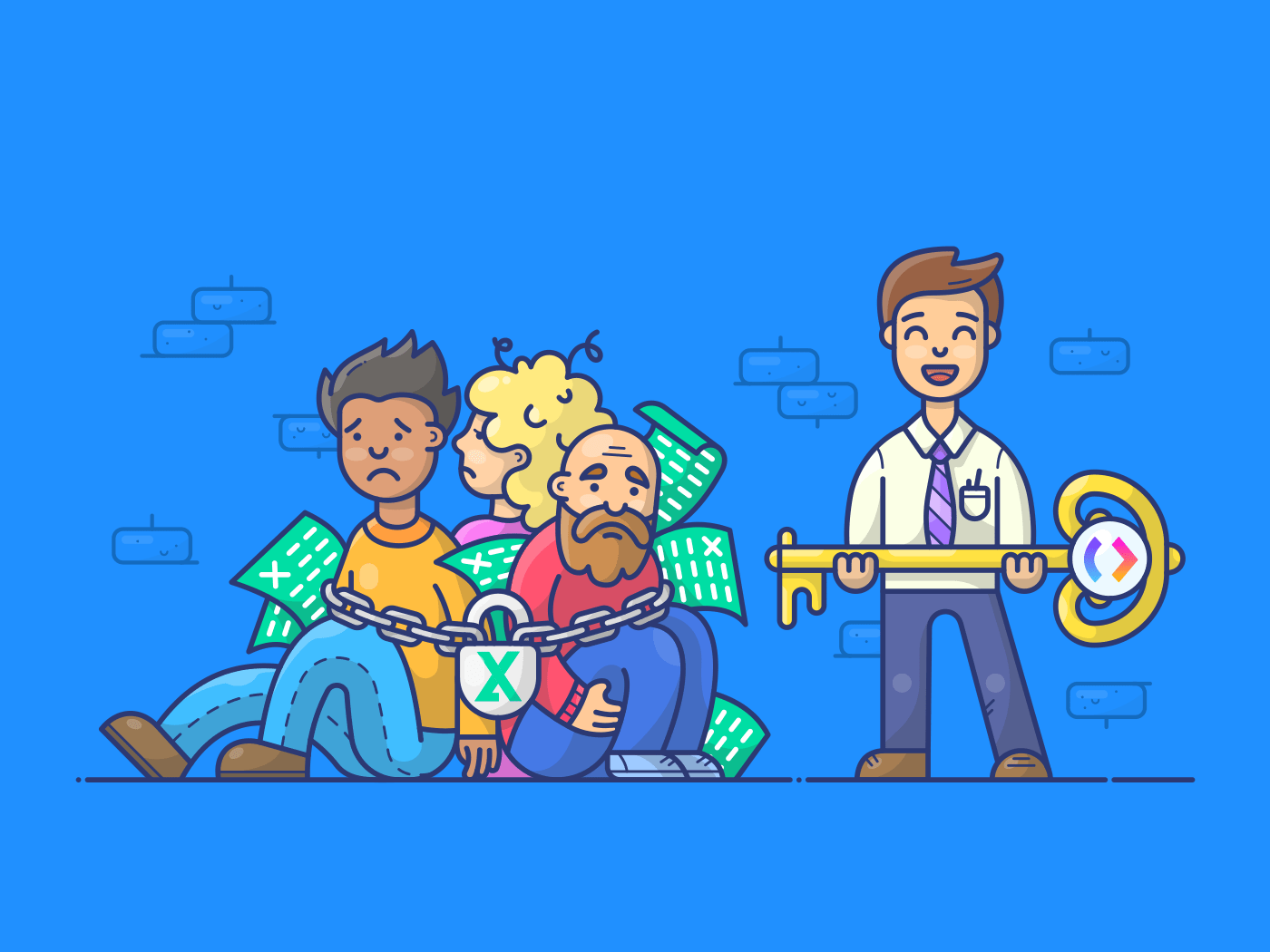 How to Use Excel for Project Management | ClickUp