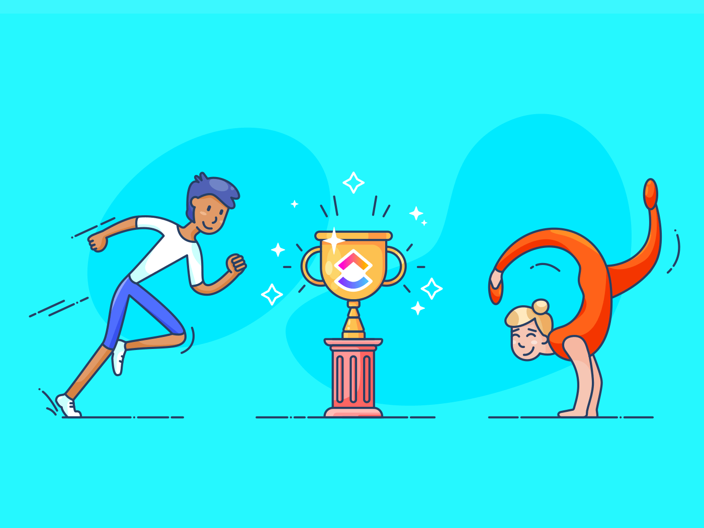 Lean vs. Agile: What's the Difference? 2026 | ClickUp