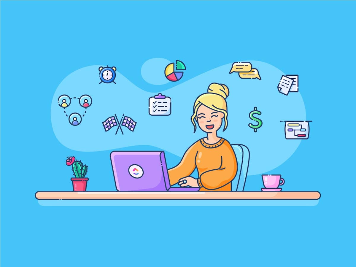 20 Best AI Marketing Tools to Stay Productive in 2026 | ClickUp