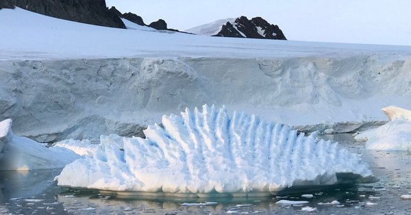 Ice Sheets (Antarctic)