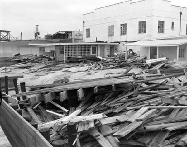 4 Factors that Made Hazel a Perfect Storm for NC - North Carolina State Climate Office