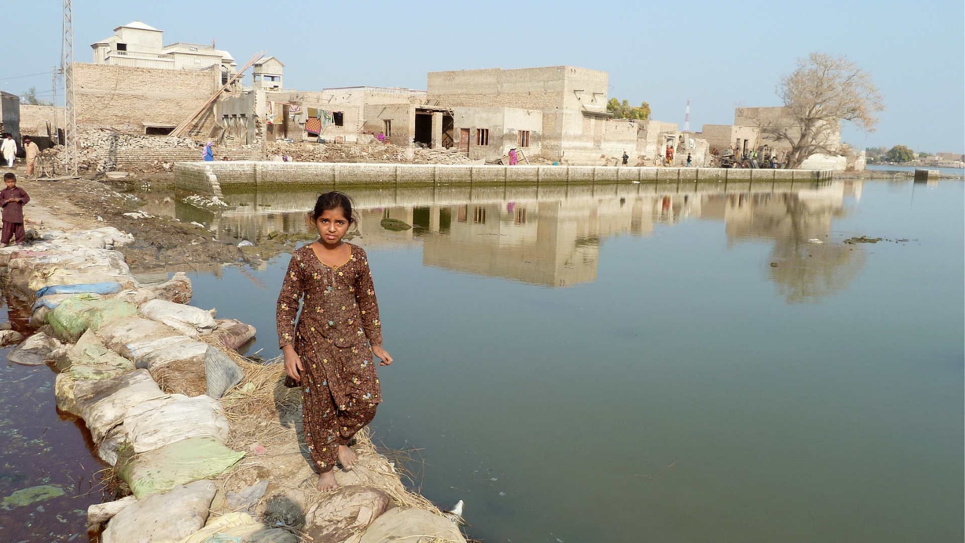 Empowering refugee led organisations on climate change