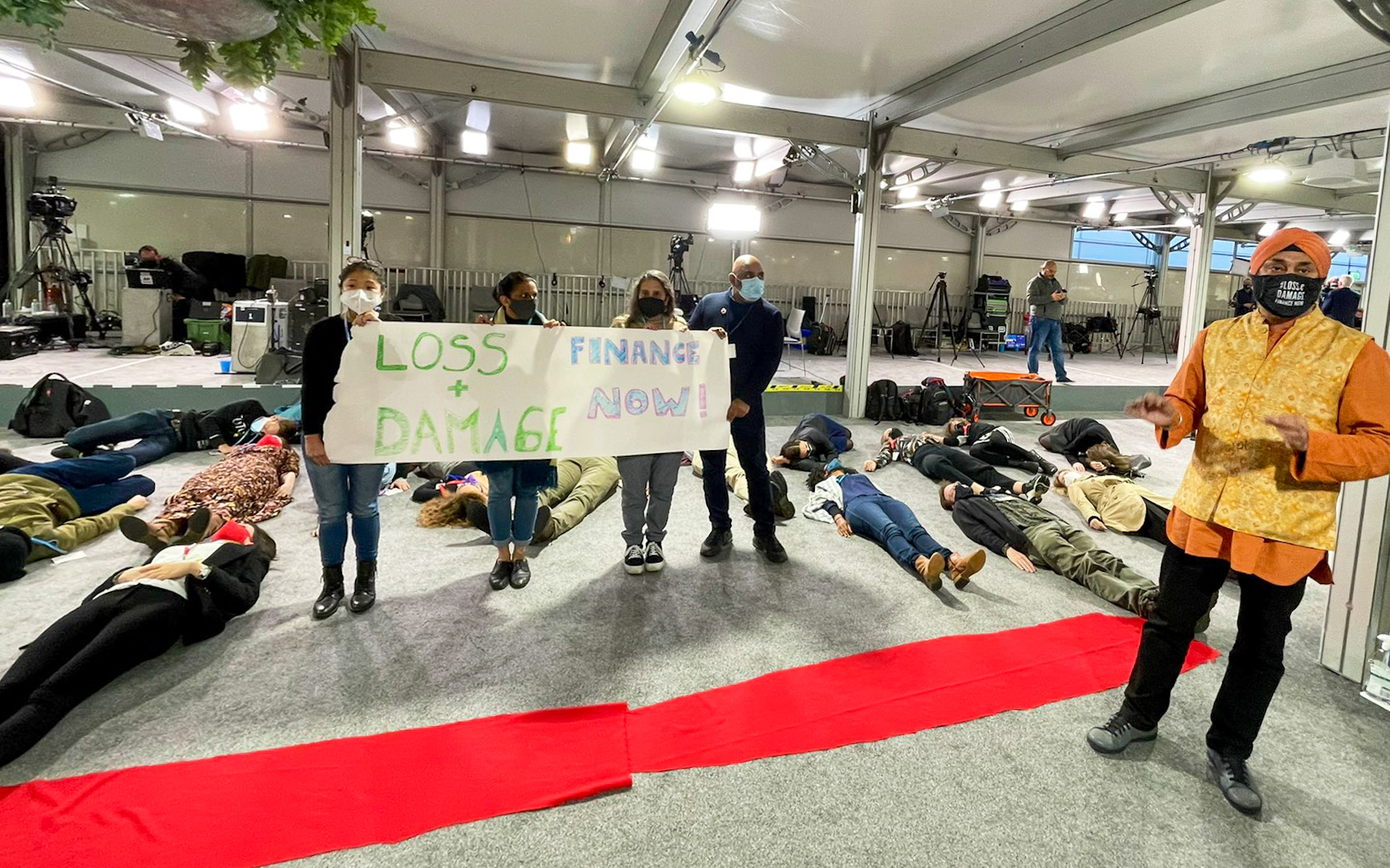 COP26: Rich nations betray vulnerable people of the world - Climate Action Network