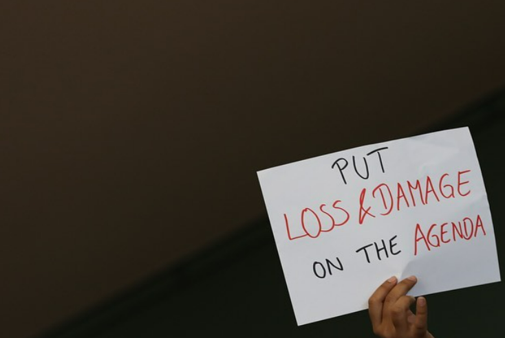 COP27: “A new chapter to fight for Loss & Damage finance” - Climate Action Network