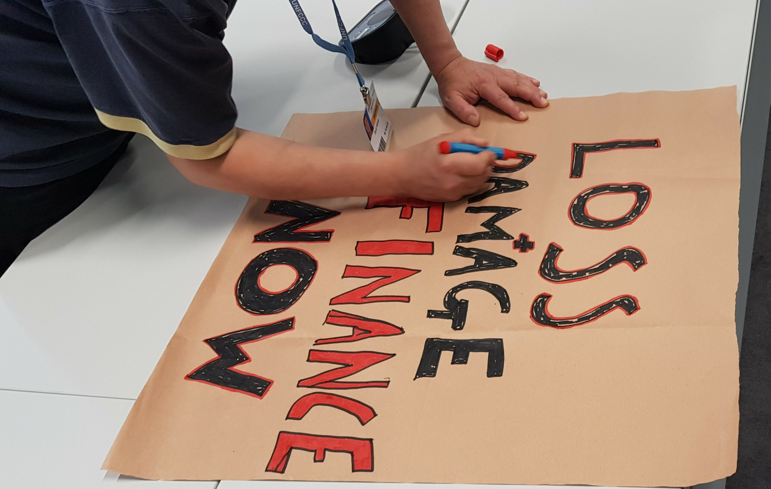 New Loss and Damage Fund Must Deliver Climate Justice - Climate Action Network