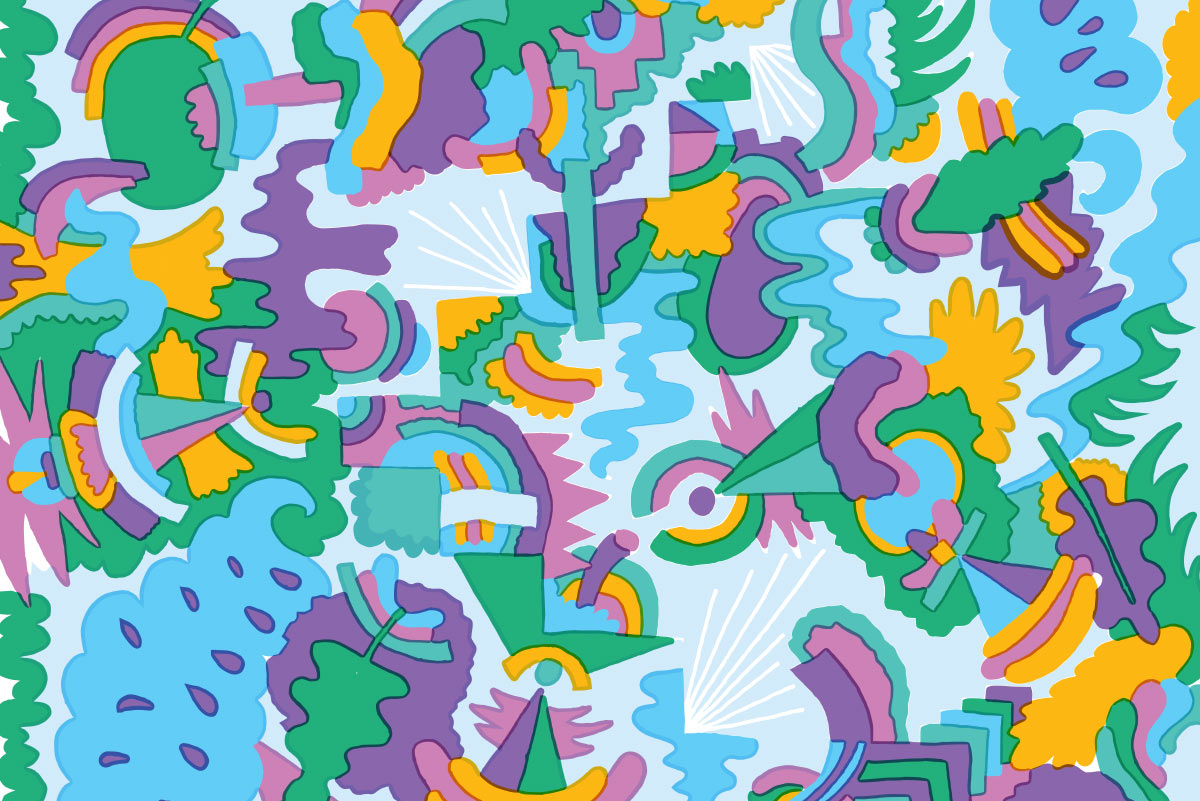 Patterns – Cloak Unfurled